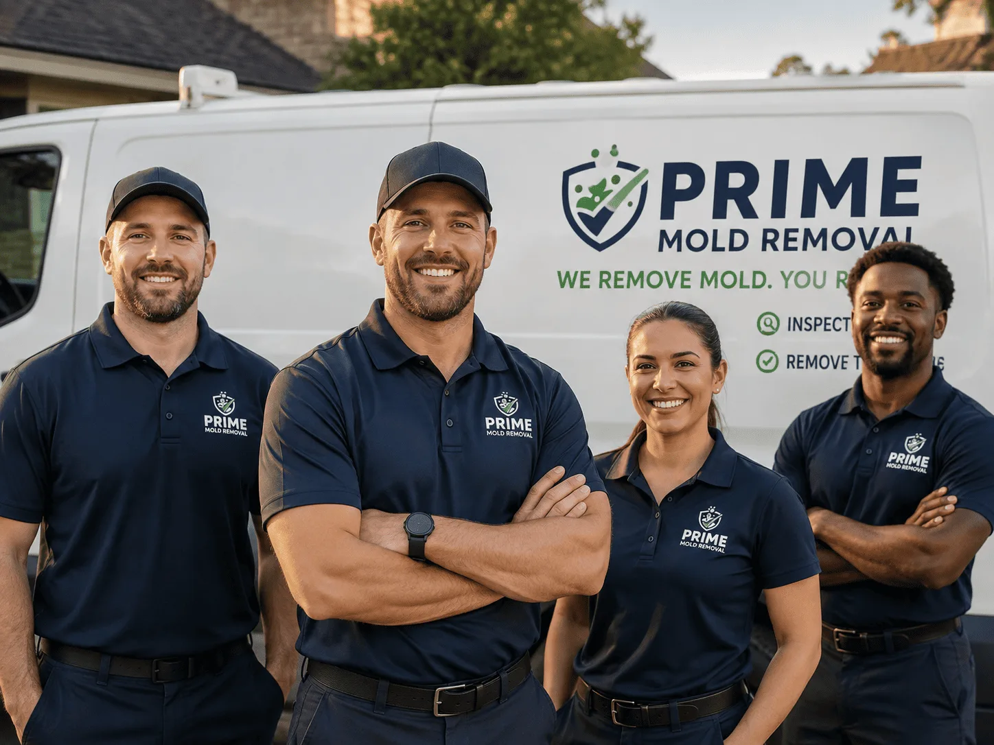 Mold Inspection in Riga, MI near me